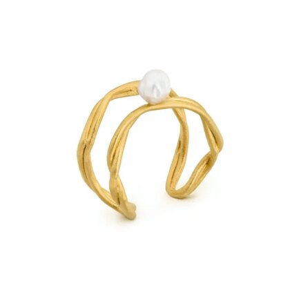 Bliss Golden Ring