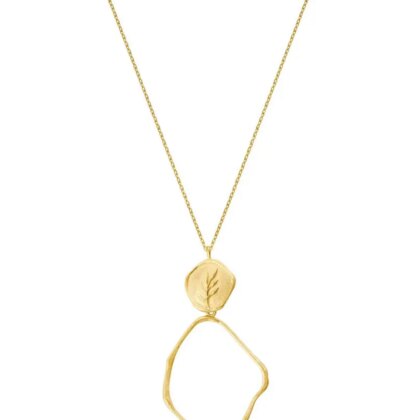 Portlligat Golden Necklace