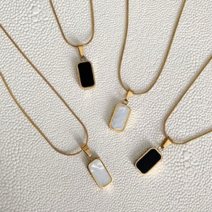 Golden Necklaces