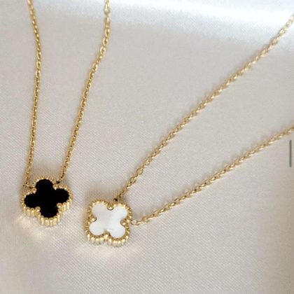 Golden Necklaces