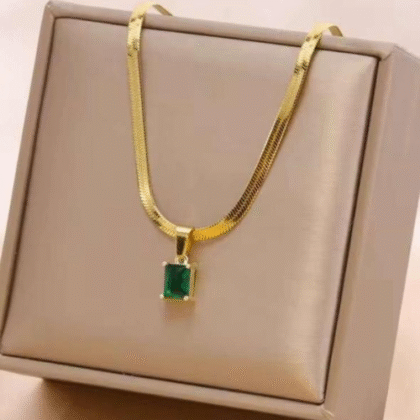 Golden Necklaces