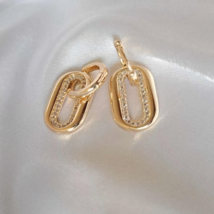 Golden Earrings
