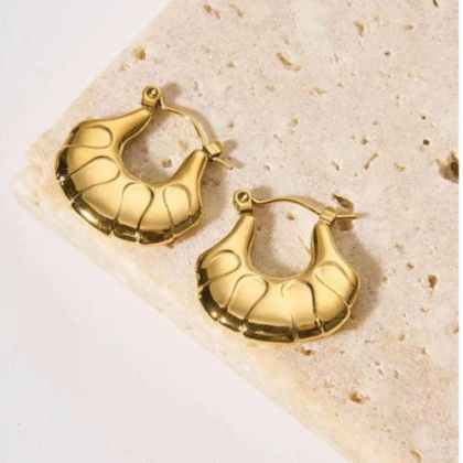 Golden Earrings