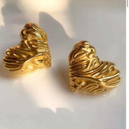 Golden Earrings