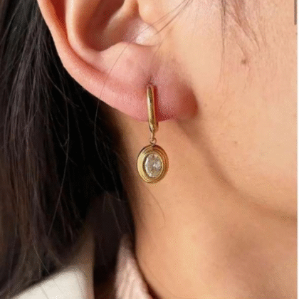 Golden Earrings