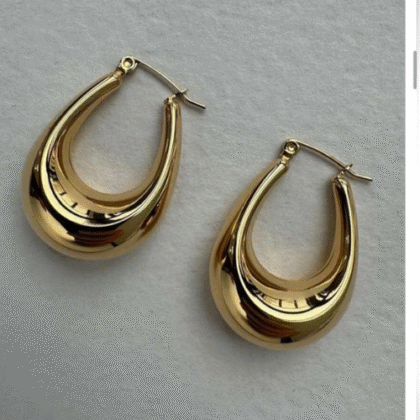 Golden Earrings