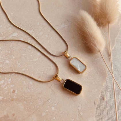Golden Necklaces