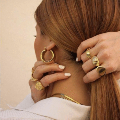 Golden Rings