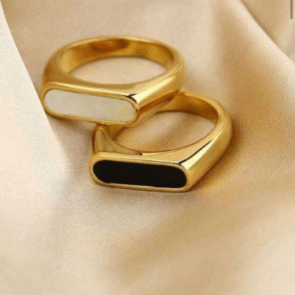 Golden Rings