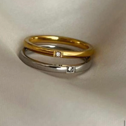 Golden Rings