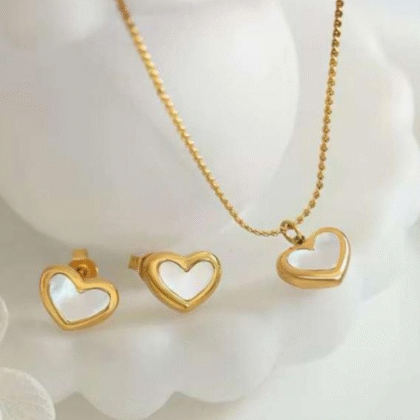 Golden Necklaces