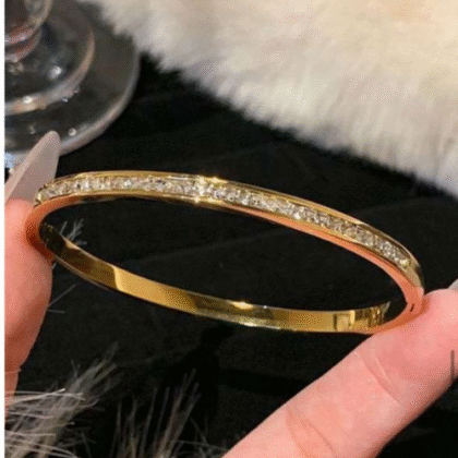 Golden Bracelets