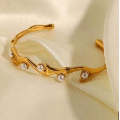 Golden Bracelets