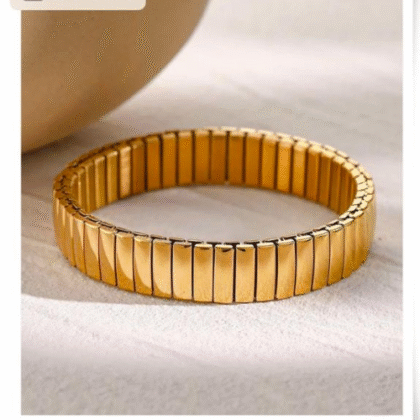 Golden Bracelets