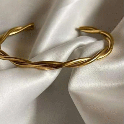 Golden Bracelets